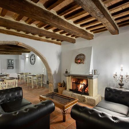 אבדיאה סאן סלבטורה B&B Gli Archi מראה חיצוני תמונה