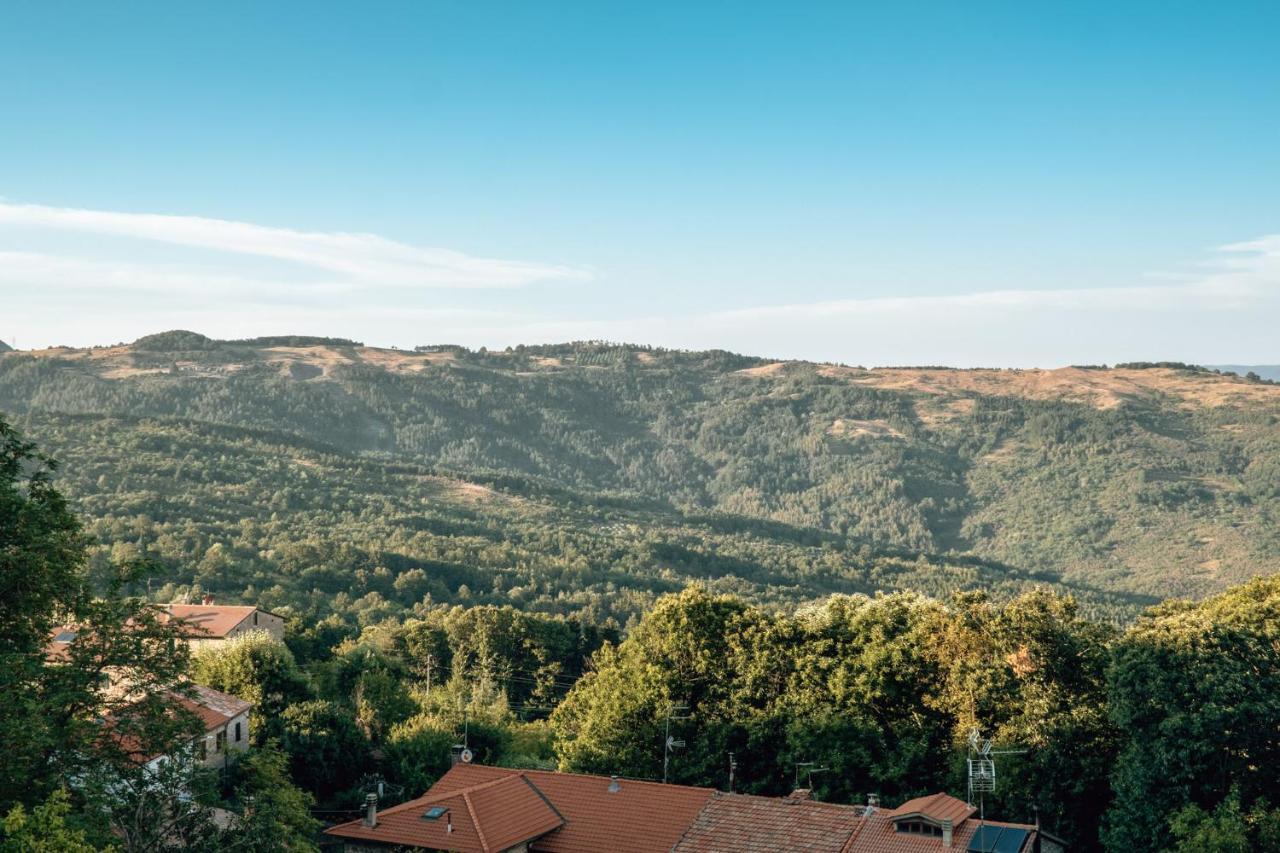 אבדיאה סאן סלבטורה B&B Gli Archi מראה חיצוני תמונה