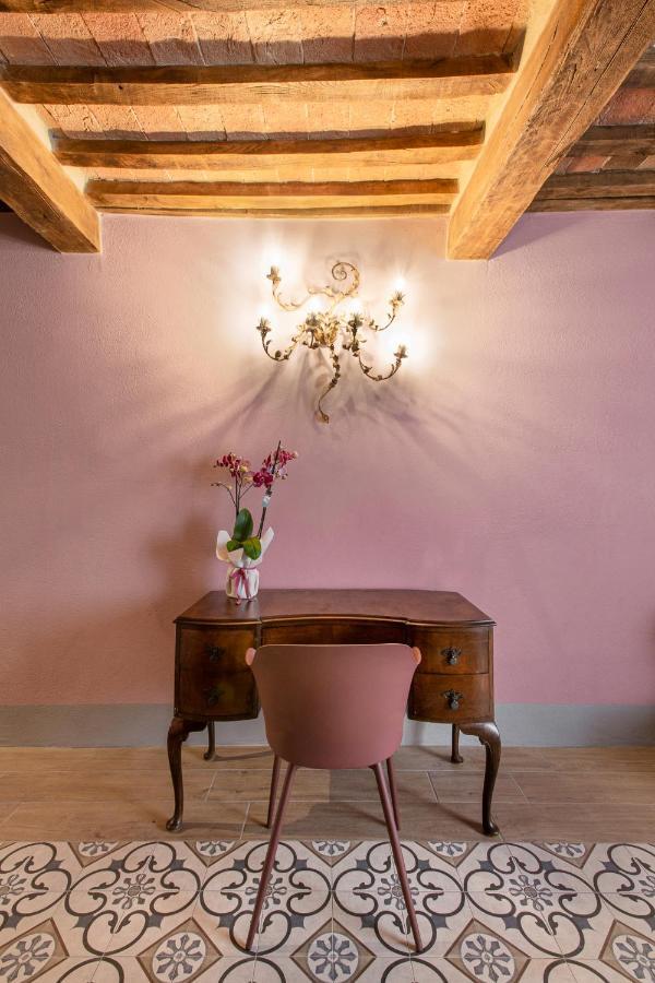 אבדיאה סאן סלבטורה B&B Gli Archi מראה חיצוני תמונה