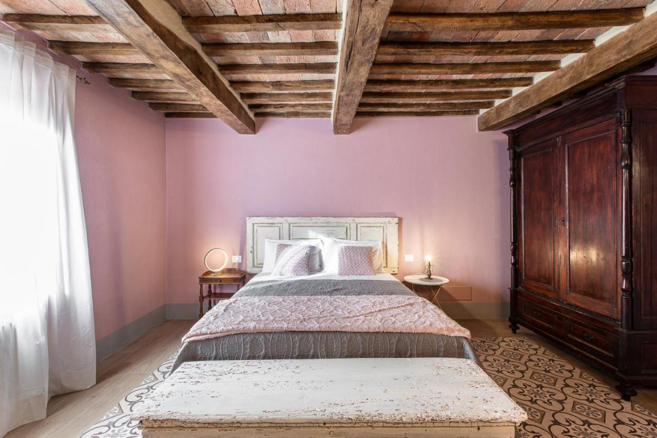 אבדיאה סאן סלבטורה B&B Gli Archi מראה חיצוני תמונה