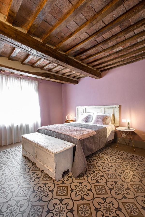 אבדיאה סאן סלבטורה B&B Gli Archi מראה חיצוני תמונה