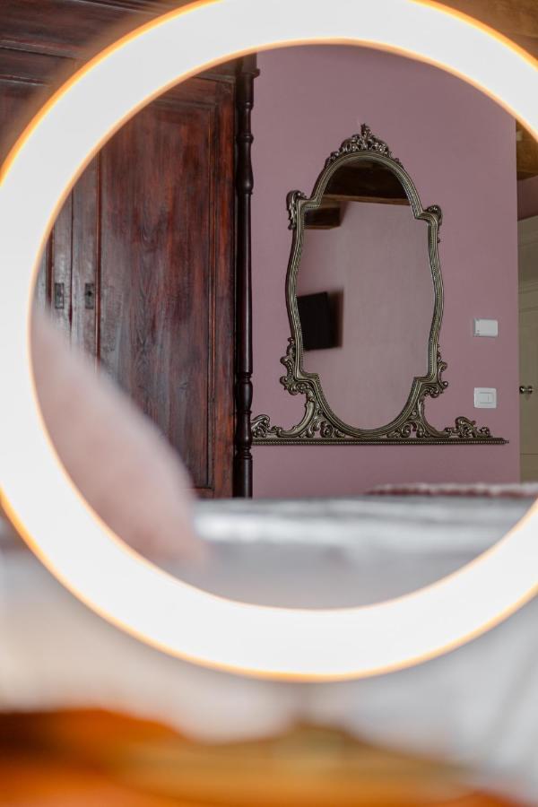אבדיאה סאן סלבטורה B&B Gli Archi מראה חיצוני תמונה