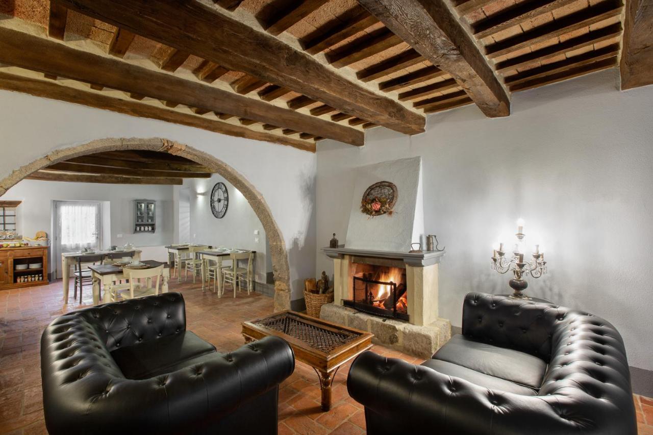 אבדיאה סאן סלבטורה B&B Gli Archi מראה חיצוני תמונה