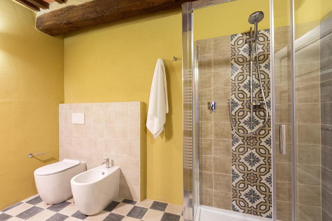 אבדיאה סאן סלבטורה B&B Gli Archi מראה חיצוני תמונה