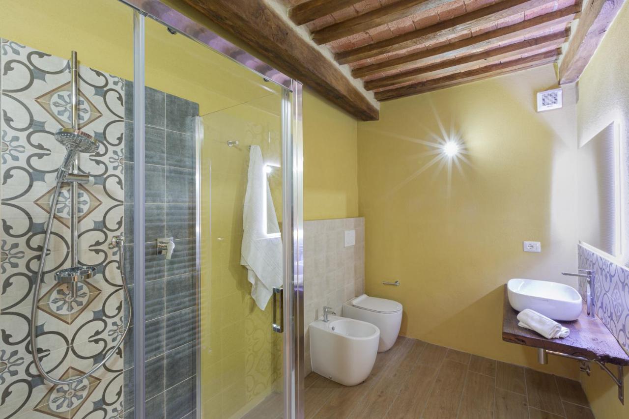 אבדיאה סאן סלבטורה B&B Gli Archi מראה חיצוני תמונה