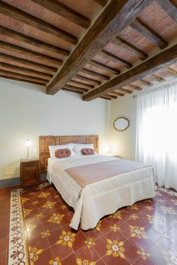 אבדיאה סאן סלבטורה B&B Gli Archi מראה חיצוני תמונה