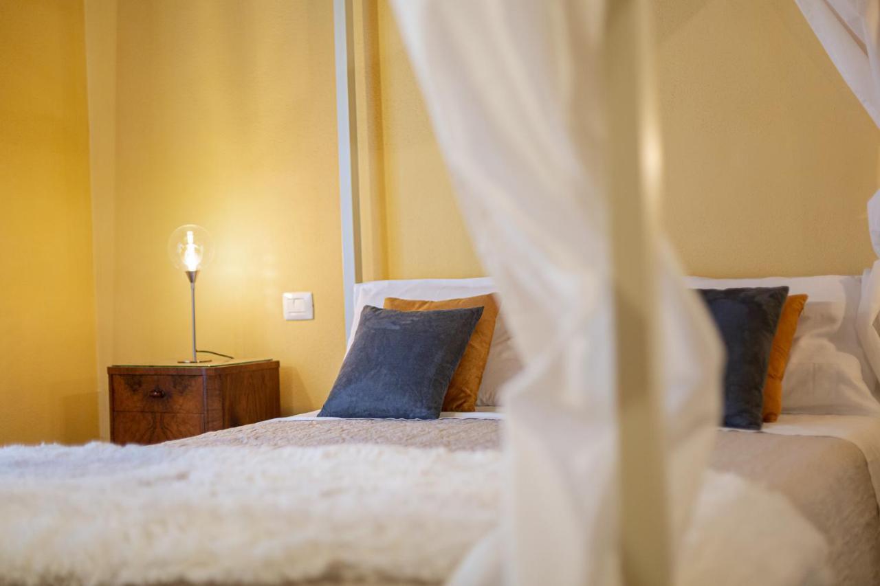 אבדיאה סאן סלבטורה B&B Gli Archi מראה חיצוני תמונה