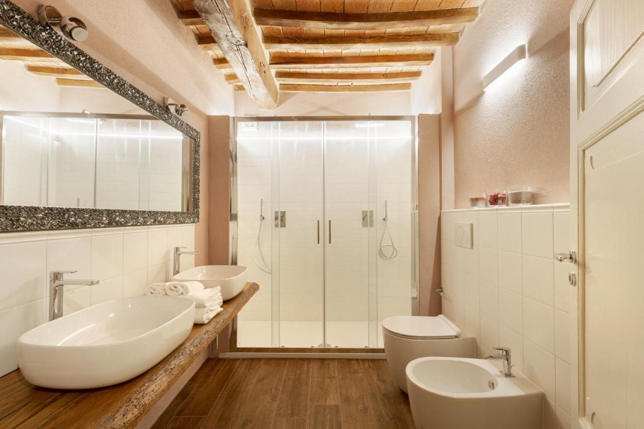 אבדיאה סאן סלבטורה B&B Gli Archi מראה חיצוני תמונה