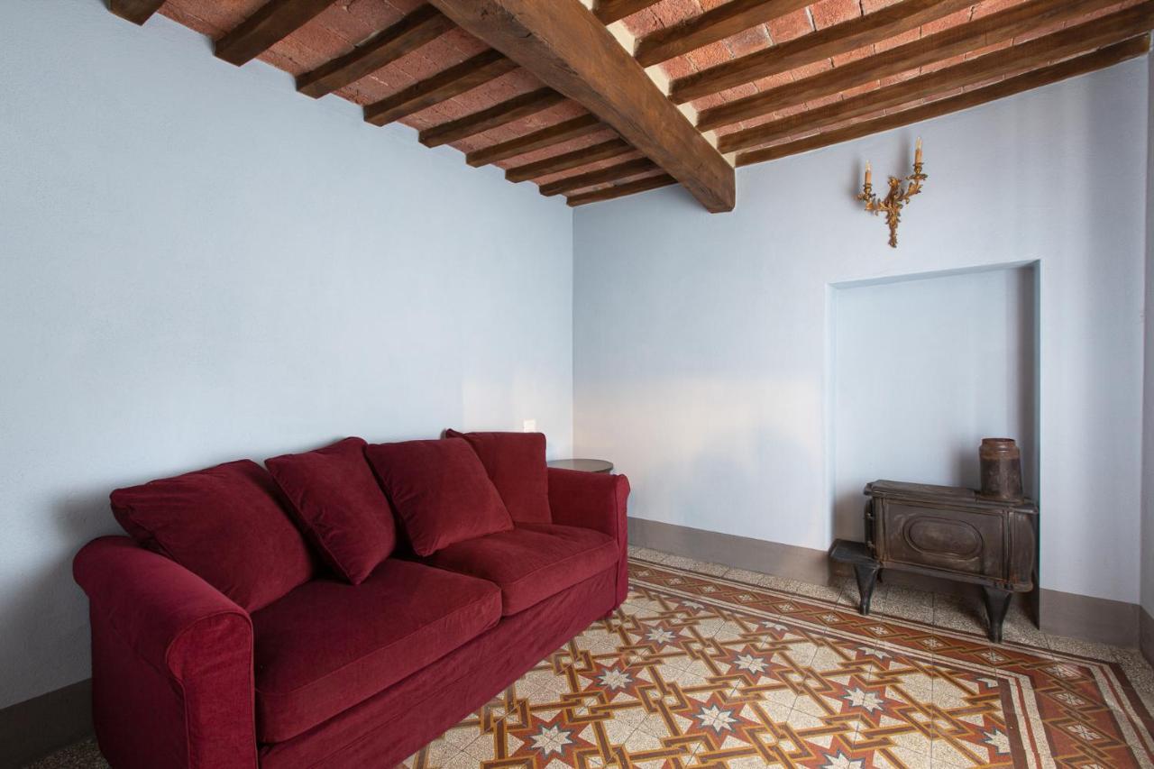 אבדיאה סאן סלבטורה B&B Gli Archi מראה חיצוני תמונה